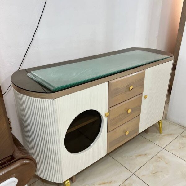 جزامة متعددة الأدراج زينيث | Zenith Multi-drawer Console